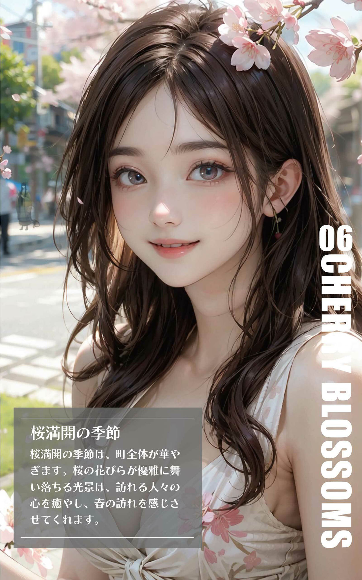 サンプル画像1:PR大使始めました！(ウパシチリ) [d_389814]