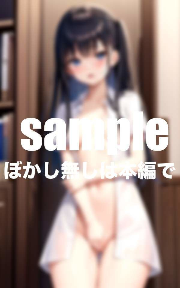 図書室調教 放課後言いなり従順になる美少女達のサンプル画像 6