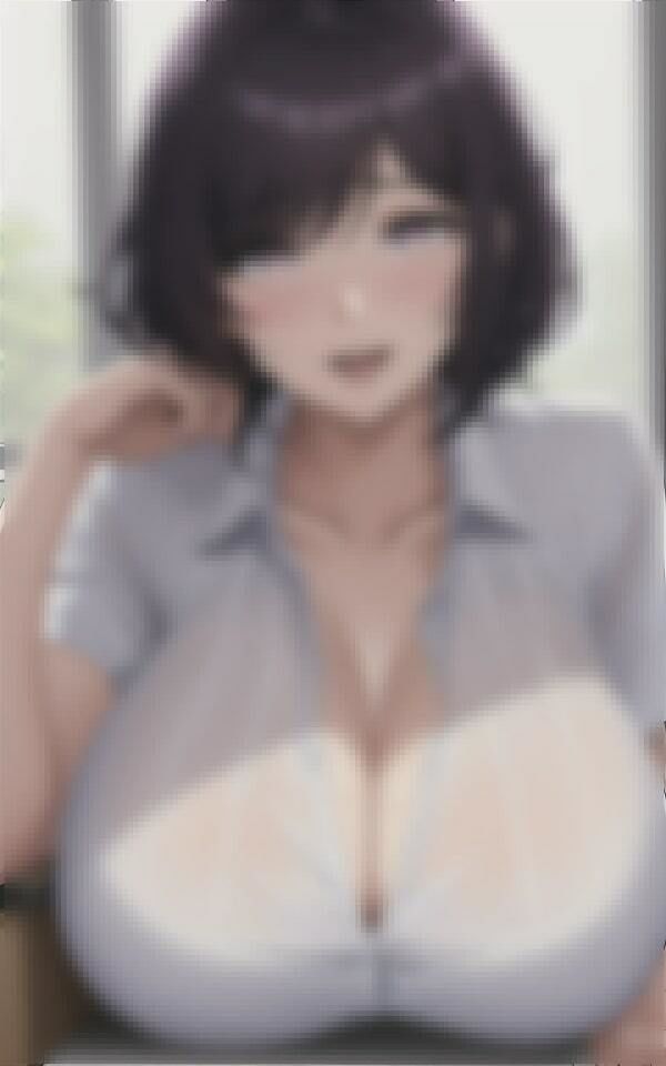 サンプル画像3:全員巨乳の学園生活(ラブヘブン) [d_389848]