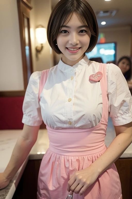 サンプル画像1:中出ししか勝たん。ウェイトレス編(AiGirls) [d_389849]