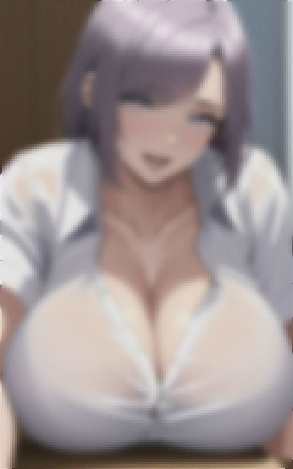 サンプル画像1:まだ女子しかいない〇校に転校したらみんなに声かけられまくったけど胸元が気になって仕方ない！(ラブジューサー) [d_389858]