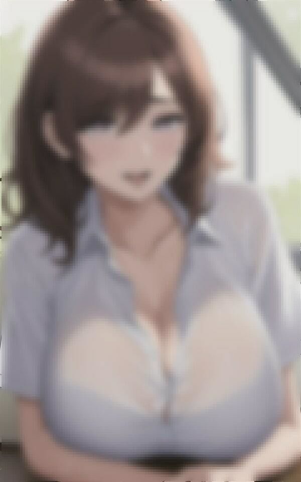 サンプル画像4:まだ女子しかいない〇校に転校したらみんなに声かけられまくったけど胸元が気になって仕方ない！(ラブジューサー) [d_389858]