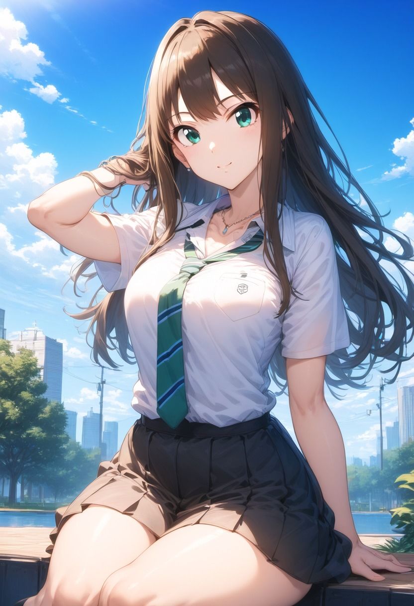 NTR濃密SEX 渋〇凛2の画像10