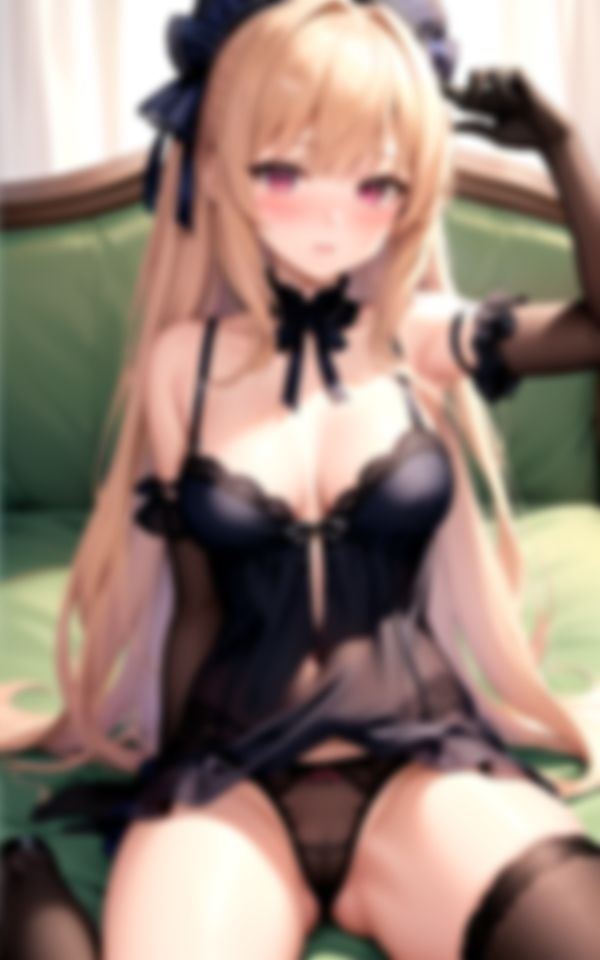 サンプル画像2:純粋な彼女を寝取らせたい(センシャルシリコンストーリーズ) [d_389907]