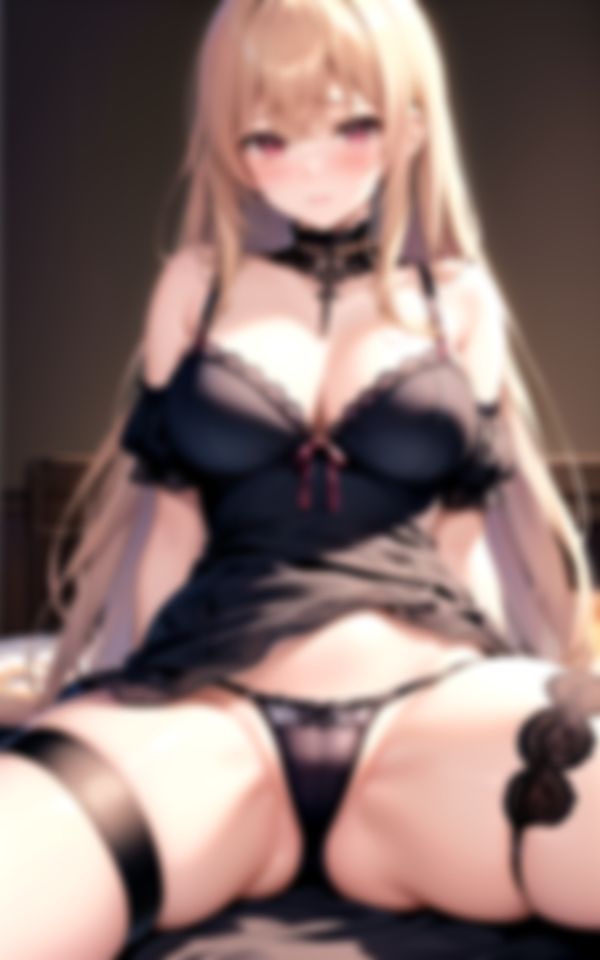 サンプル画像4:純粋な彼女を寝取らせたい(センシャルシリコンストーリーズ) [d_389907]