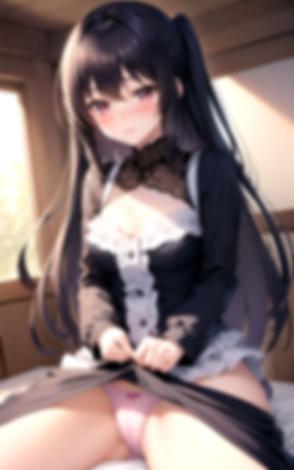 サンプル画像2:純粋な僕たちは初夜を過ごします(センシャルシリコンストーリーズ) [d_389912]