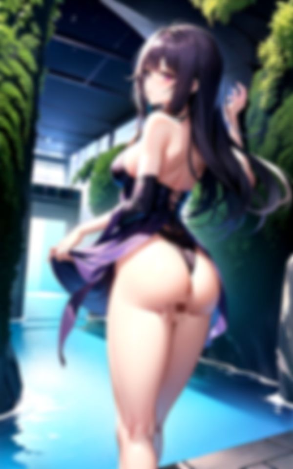 サンプル画像1:誘う女〜ダメだとわかっていても〜(セクシャルスクリプト) [d_389920]