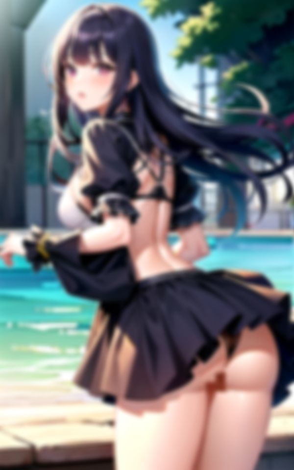 サンプル画像2:誘う女〜ダメだとわかっていても〜(セクシャルスクリプト) [d_389920]