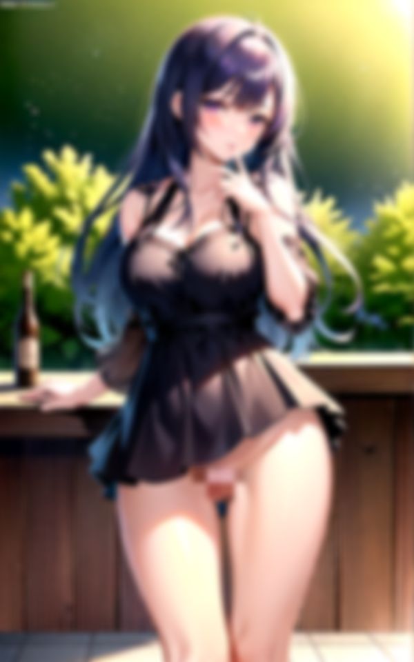 サンプル画像3:誘う女〜ダメだとわかっていても〜(セクシャルスクリプト) [d_389920]