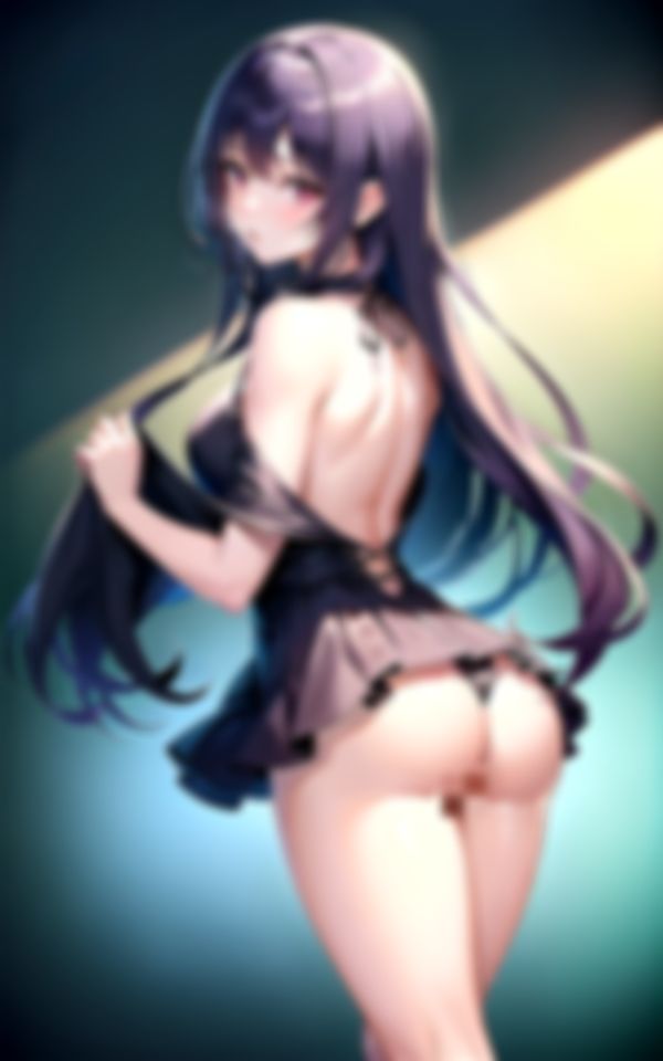 サンプル画像5:誘う女、誘いにのる僕(淫乱の川) [d_389925]