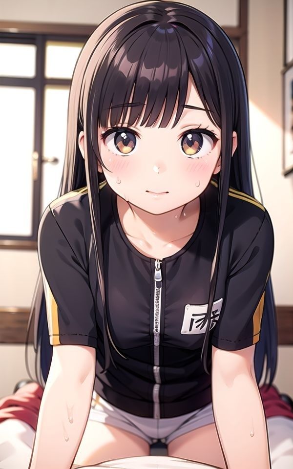 サンプル画像1:エッチなマネージャーの射精管理(しみしみ) [d_389926]