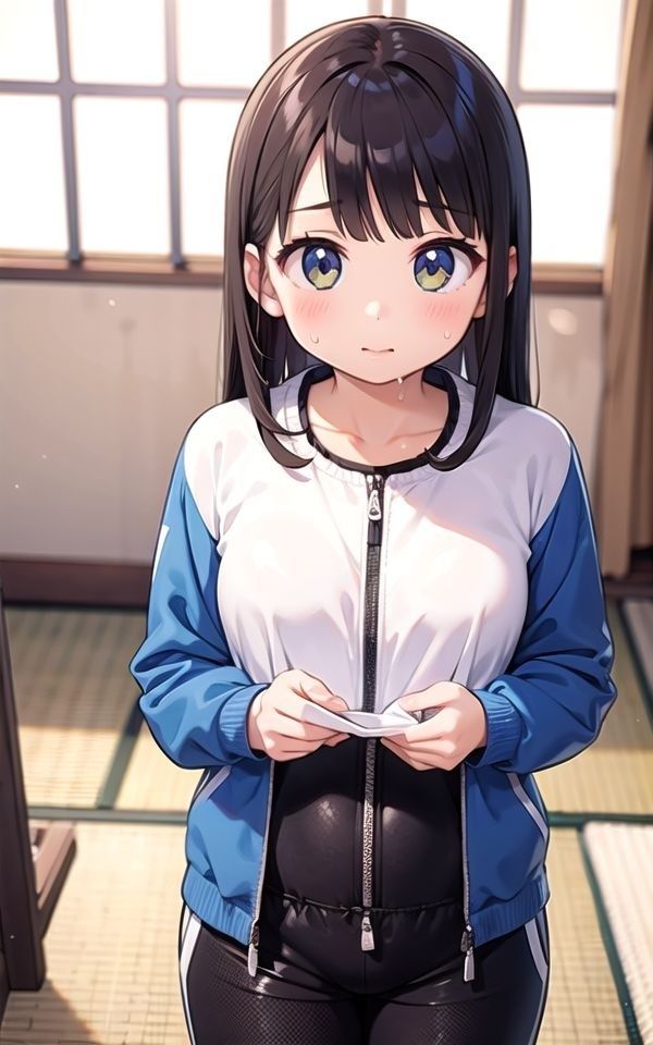 サンプル画像2:エッチなマネージャーの射精管理(しみしみ) [d_389926]