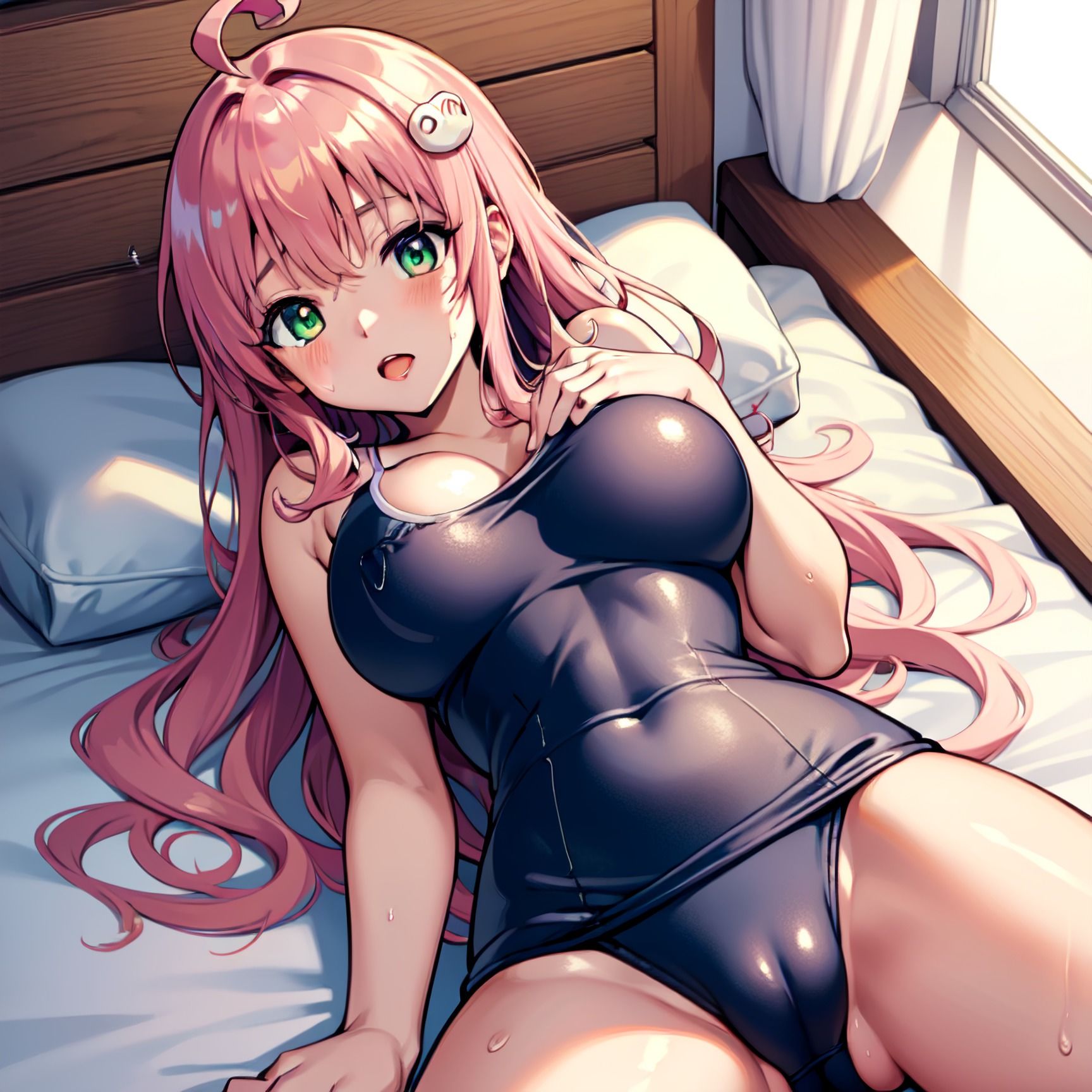 サンプル画像6:ララ楽園征服(ルミア) [d_389963]