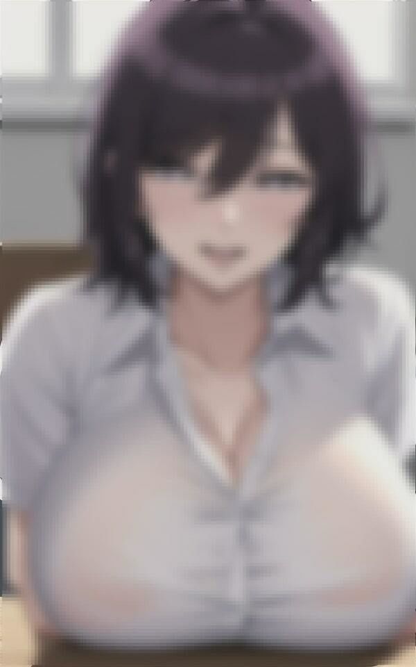 サンプル画像4:転勤先の仕事場は巨乳しか居ない所だった(プリティヒップ) [d_389997]