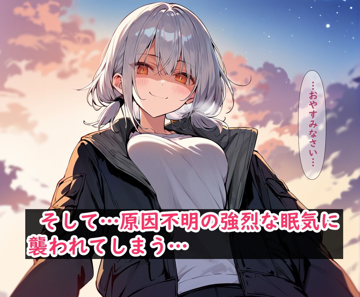 サンプル画像3:山奥キャンプ地で遭遇した女性に睡眠薬を盛られてしまう話(SPAPLA) [d_390061]