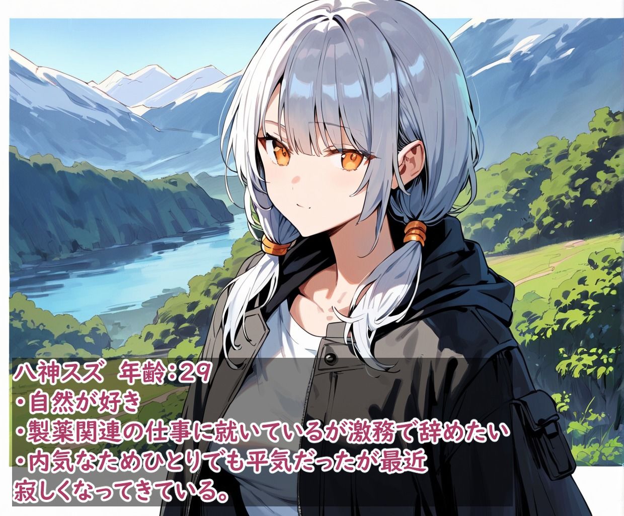 山奥キャンプ地で遭遇した女性に睡眠薬を盛られてしまう話のサンプル画像 6