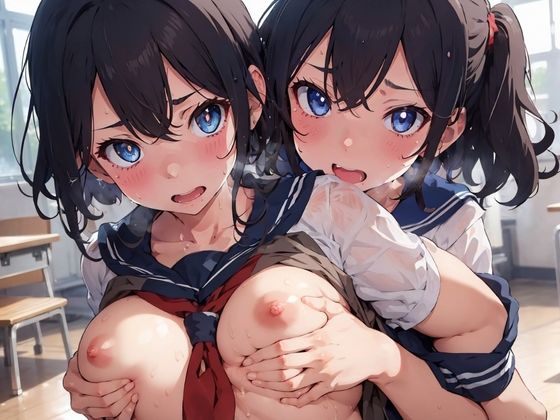 サンプル画像5:バチボコ淫乱女学園 最高にえっちな学園生活(放課後美少女同好会) [d_390067]