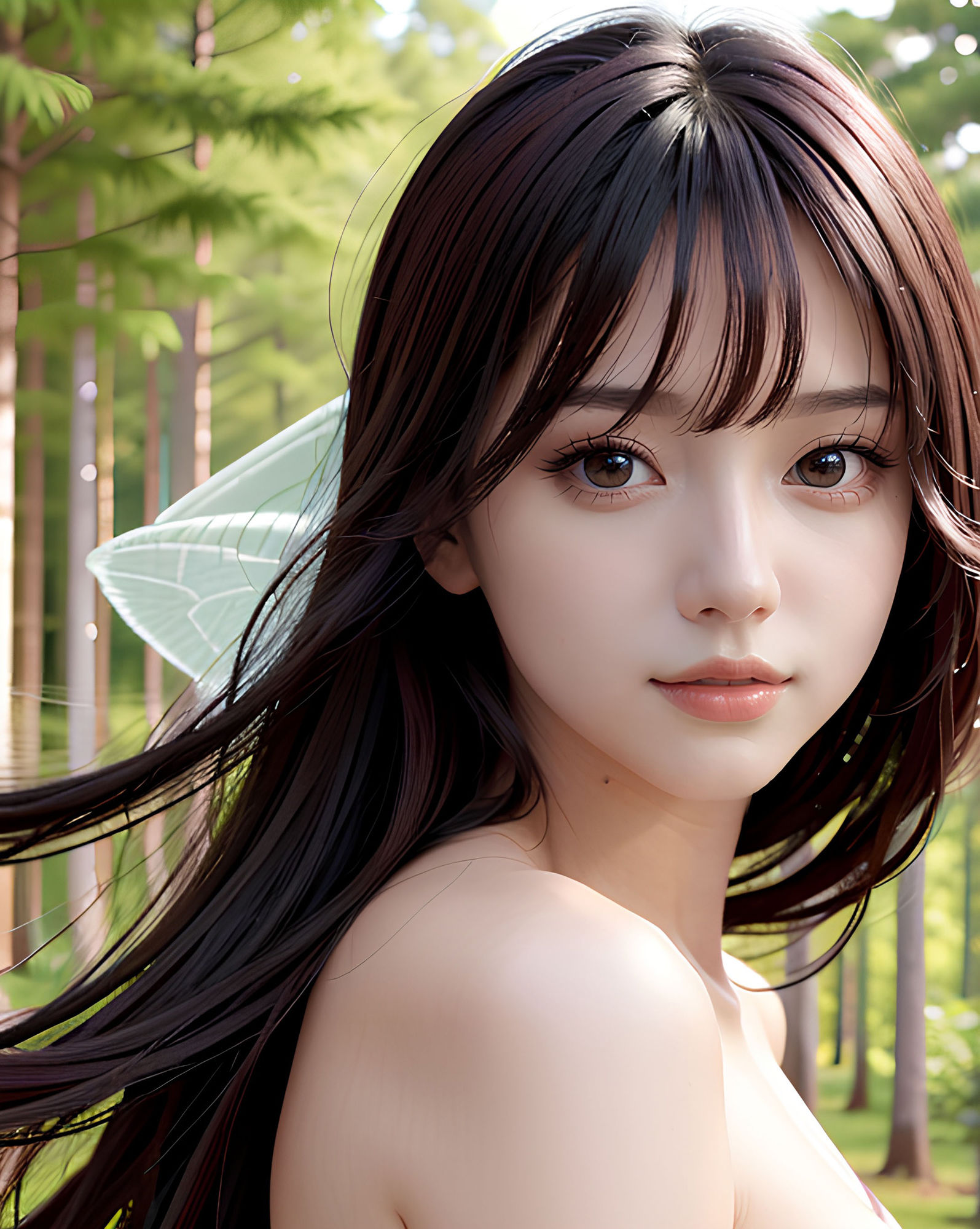 サンプル画像1:フェアリー(Liyu(りゆ)) [d_390081]