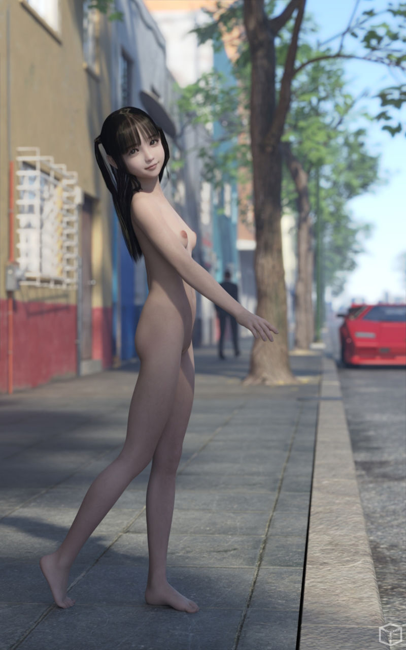 サンプル画像2:Rika 1st写真集（CG集）「岬の採譜」(Jackie Jackson) [d_390089]