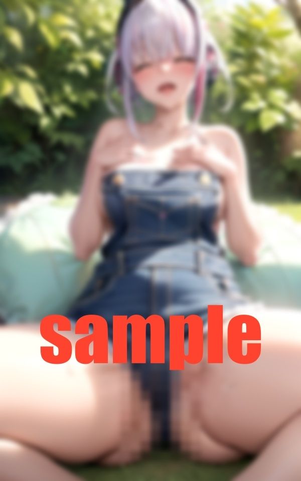 サンプル画像2:私汚されちゃうの？(三千寵AI) [d_390146]