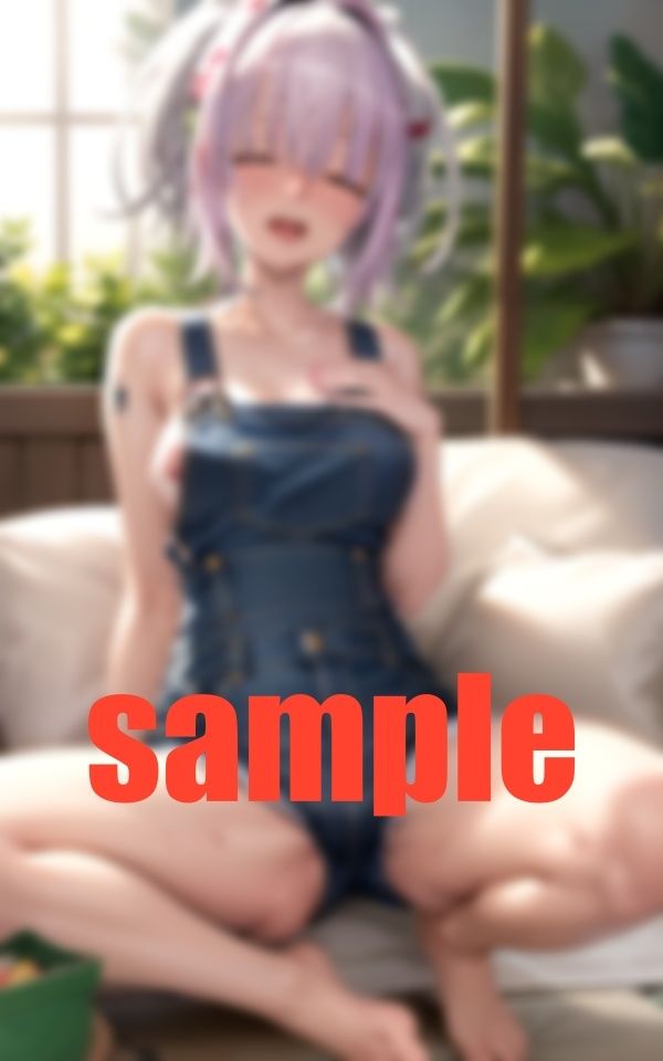 サンプル画像2:体中汚れちゃってるけど 入れて欲しい(寵AI一身) [d_390165]