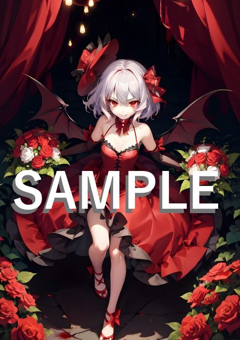 サンプル画像2:れみふら吸精ナイトメアII(villaBira) [d_390187]