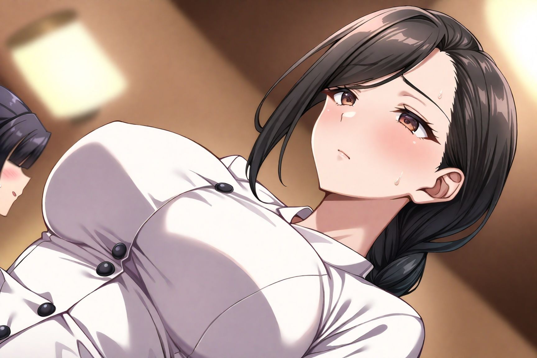 サンプル画像1:メンエス嬢 裏オプの秘密に迫る(チェリーポンプ) [d_390209]