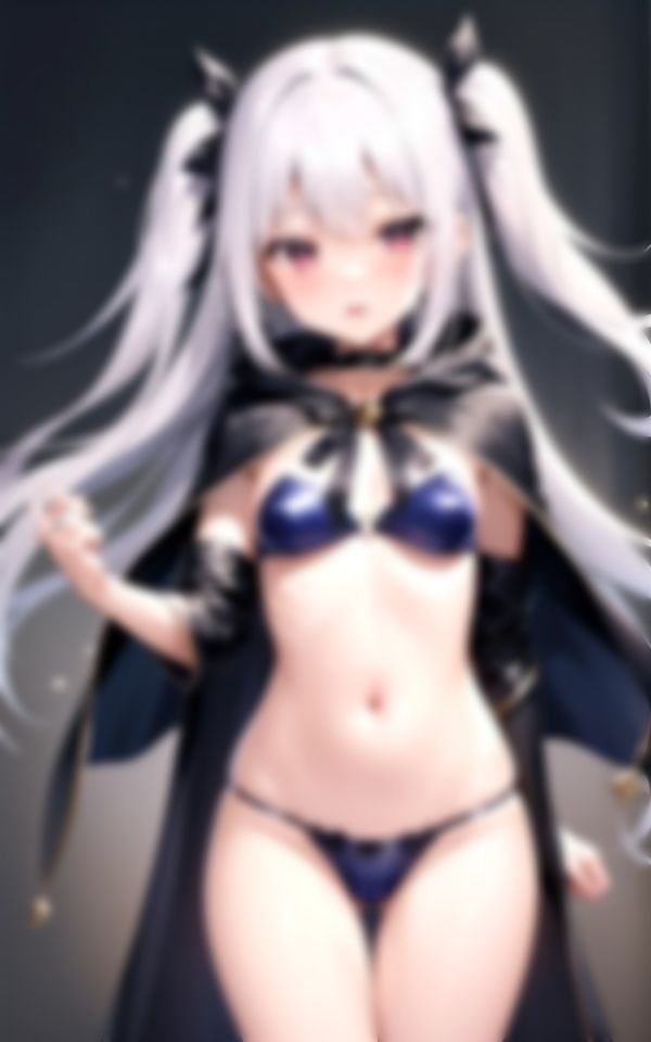 サンプル画像2:発情しちゃったHな新人魔法使い裏写真コレクション90枚(エーアイ18) [d_390228]