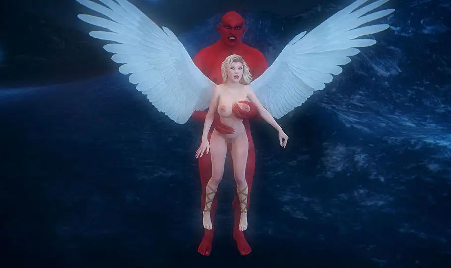 サンプル画像1:旧債（作者:LORD-KVENTO）(Affect3D) [d_390267]