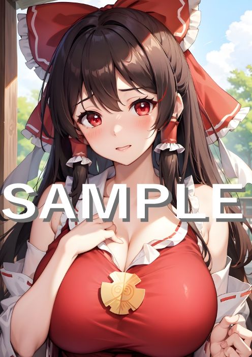 サンプル画像1:冥界淫妖夢 妖夢の性欲解消事情(villaBira) [d_390275]