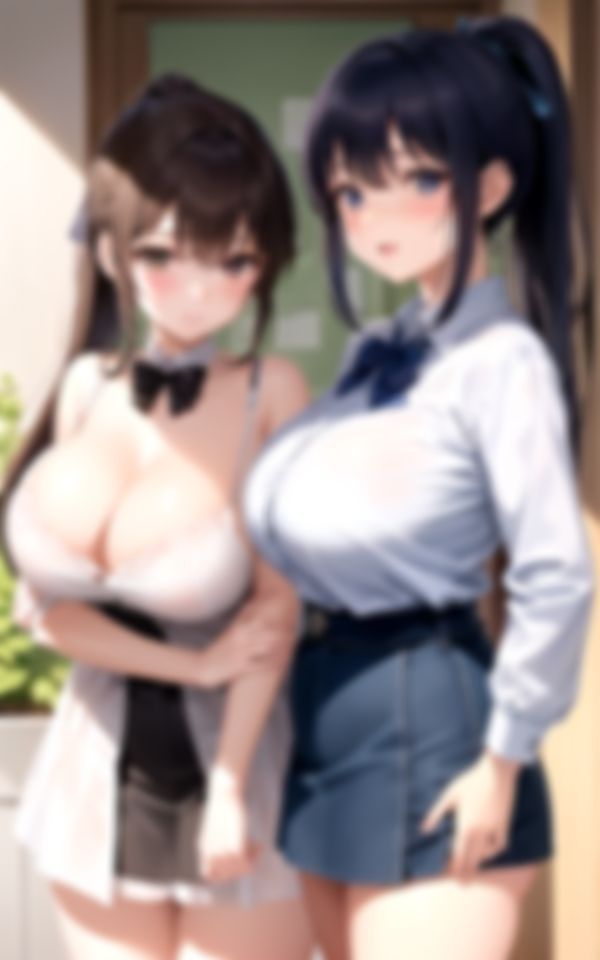 サンプル画像1:禁断の兄弟関係(淫乱の山) [d_390279]