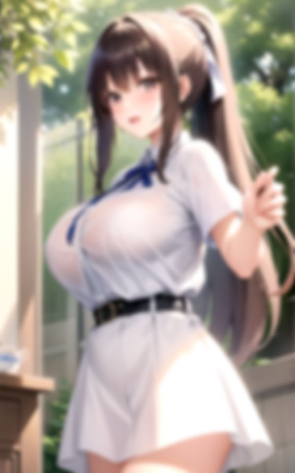 サンプル画像4:禁断の兄弟関係(淫乱の山) [d_390279]