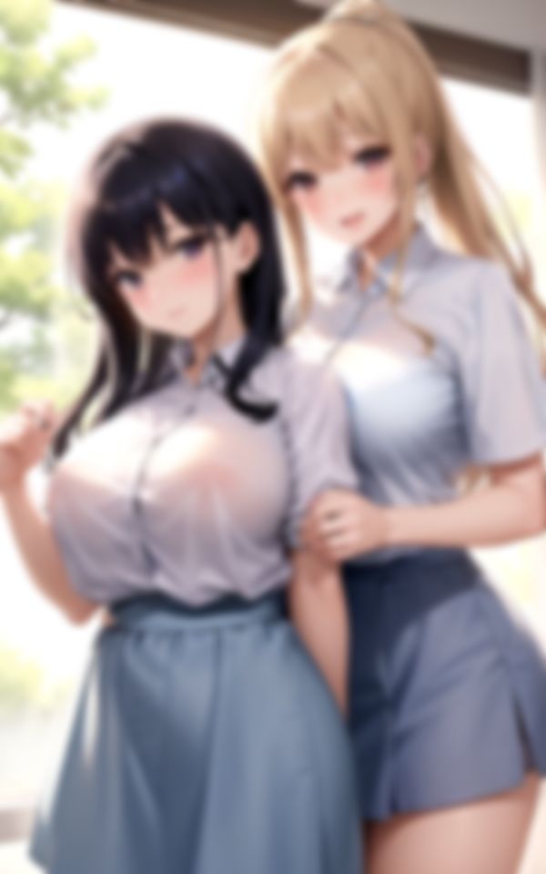 サンプル画像3:僕の心がヤバいです！(淫乱の山) [d_390283]