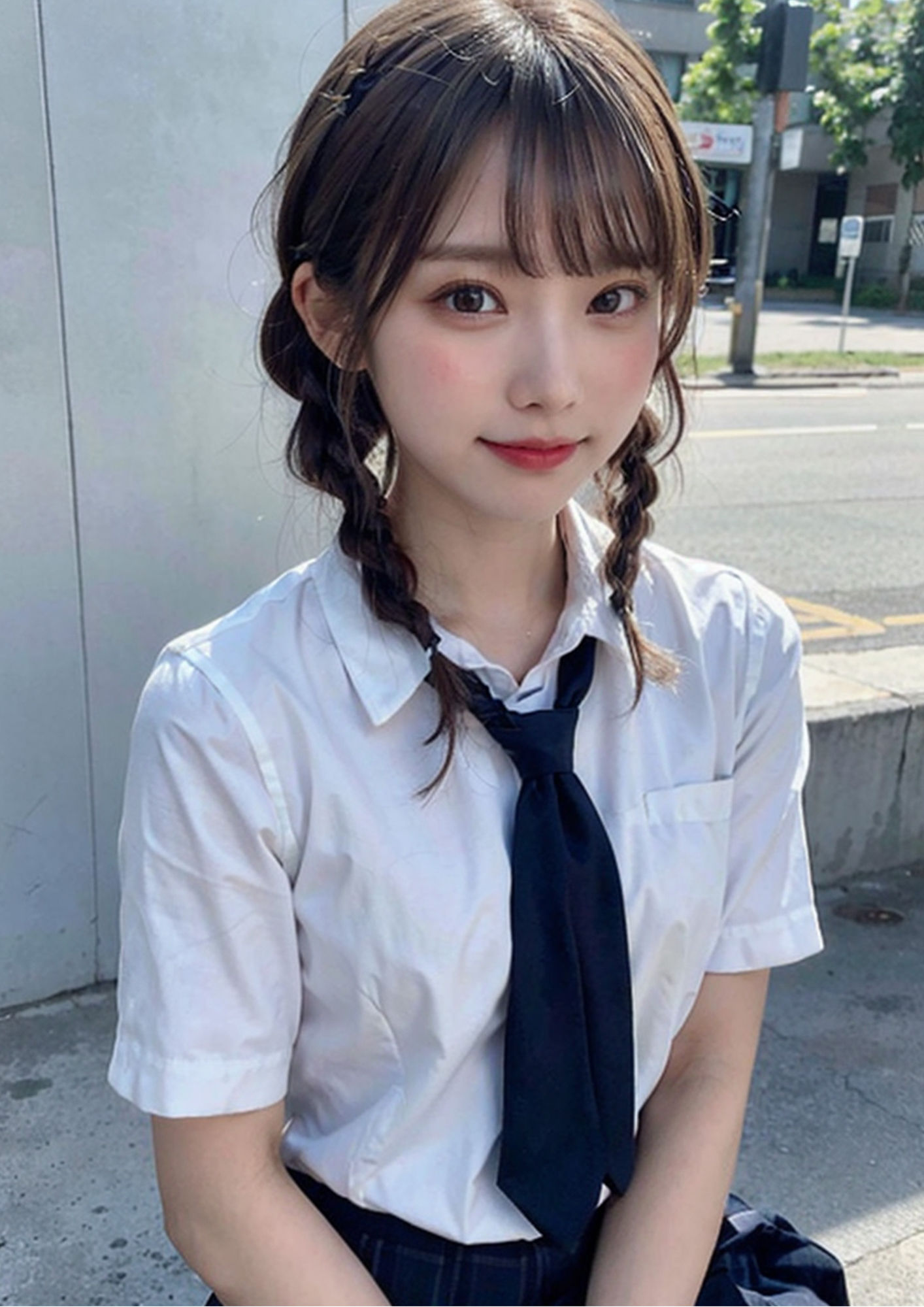 サンプル画像1:ノンストップフェラガール6(UClub) [d_390284]