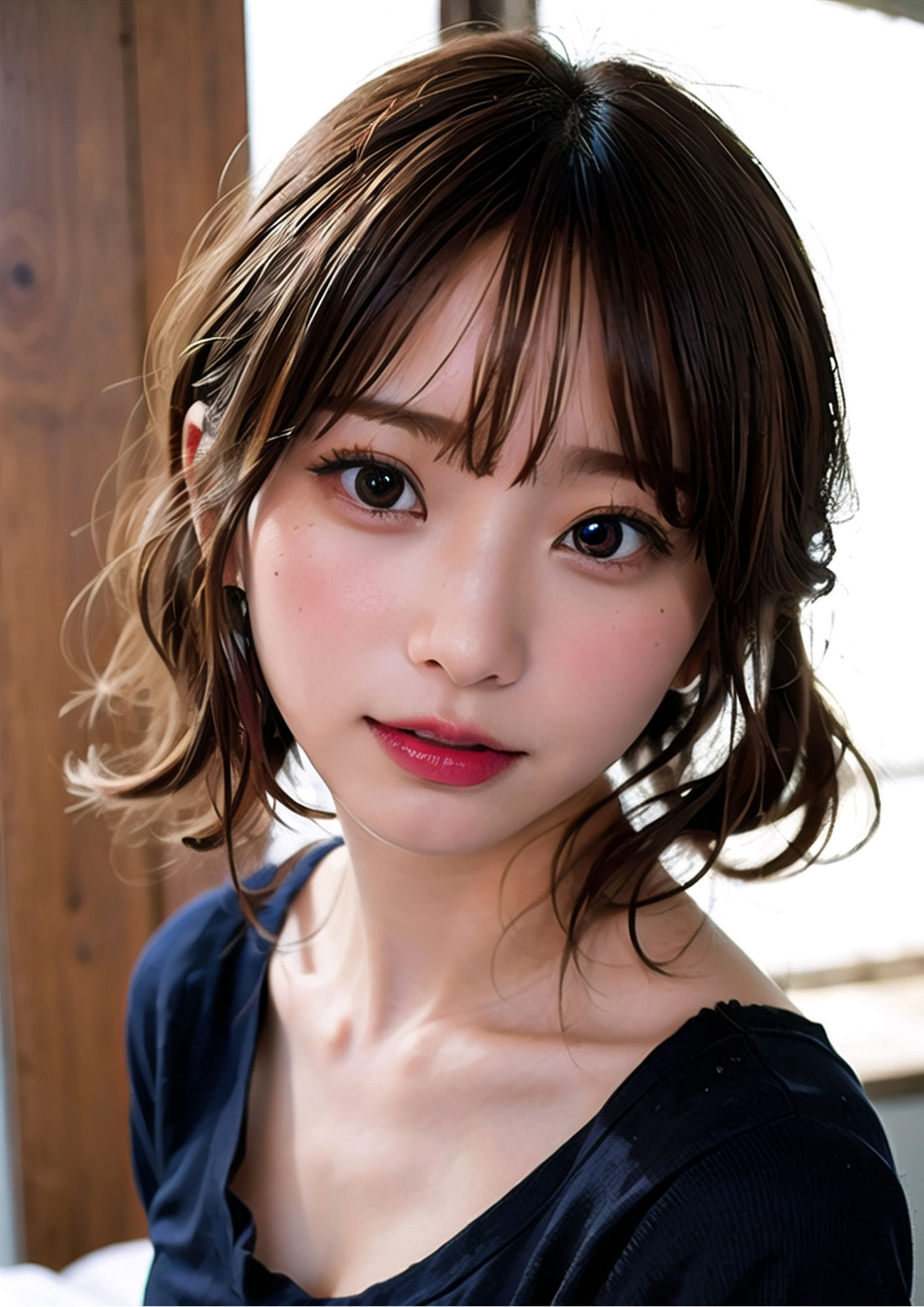 サンプル画像2:ノンストップフェラガール6(UClub) [d_390284]