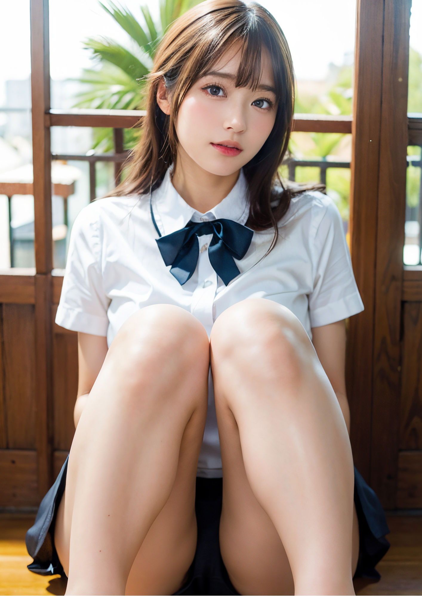 サンプル画像3:ノンストップフェラガール6(UClub) [d_390284]