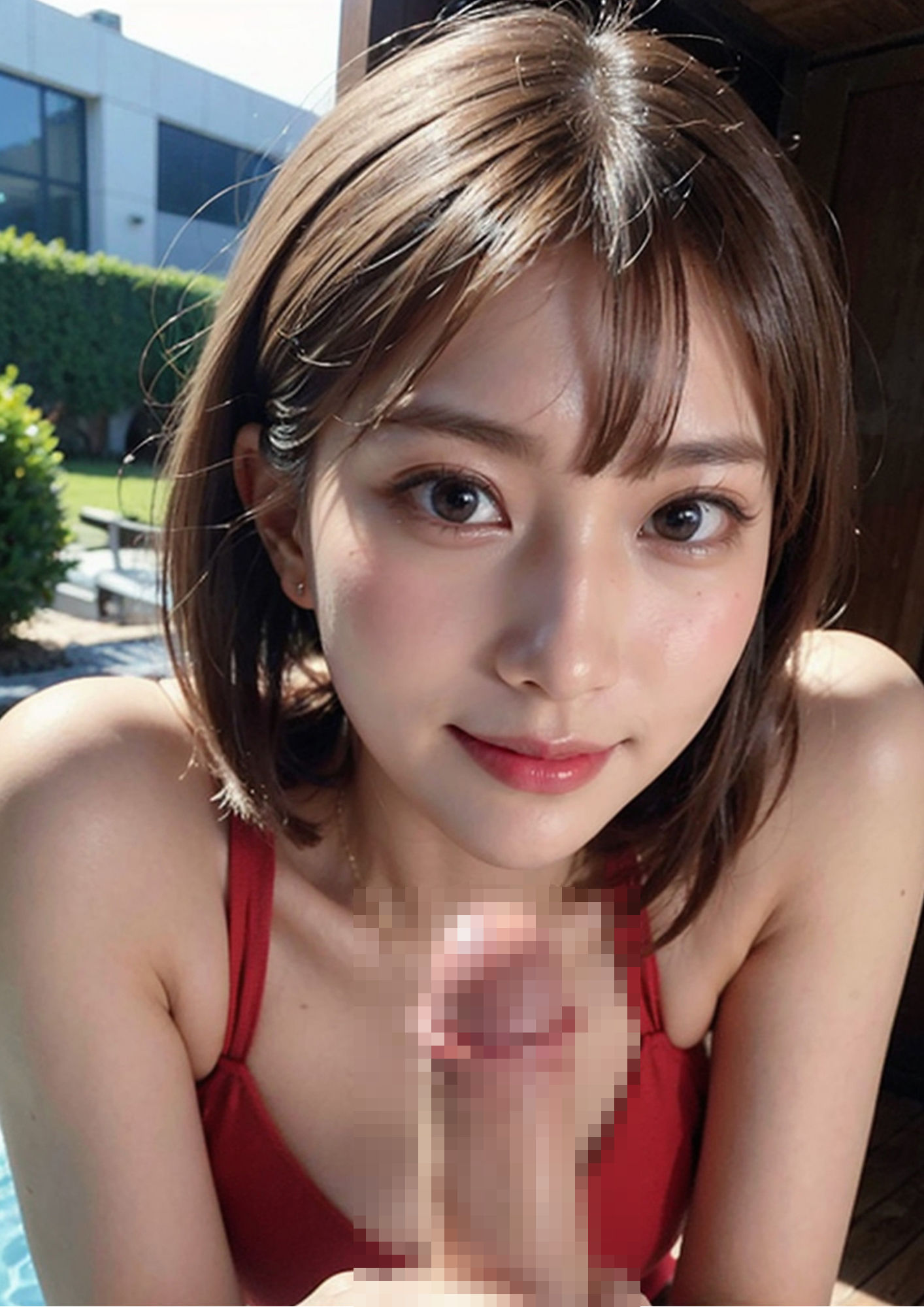 サンプル画像4:ノンストップフェラガール6(UClub) [d_390284]