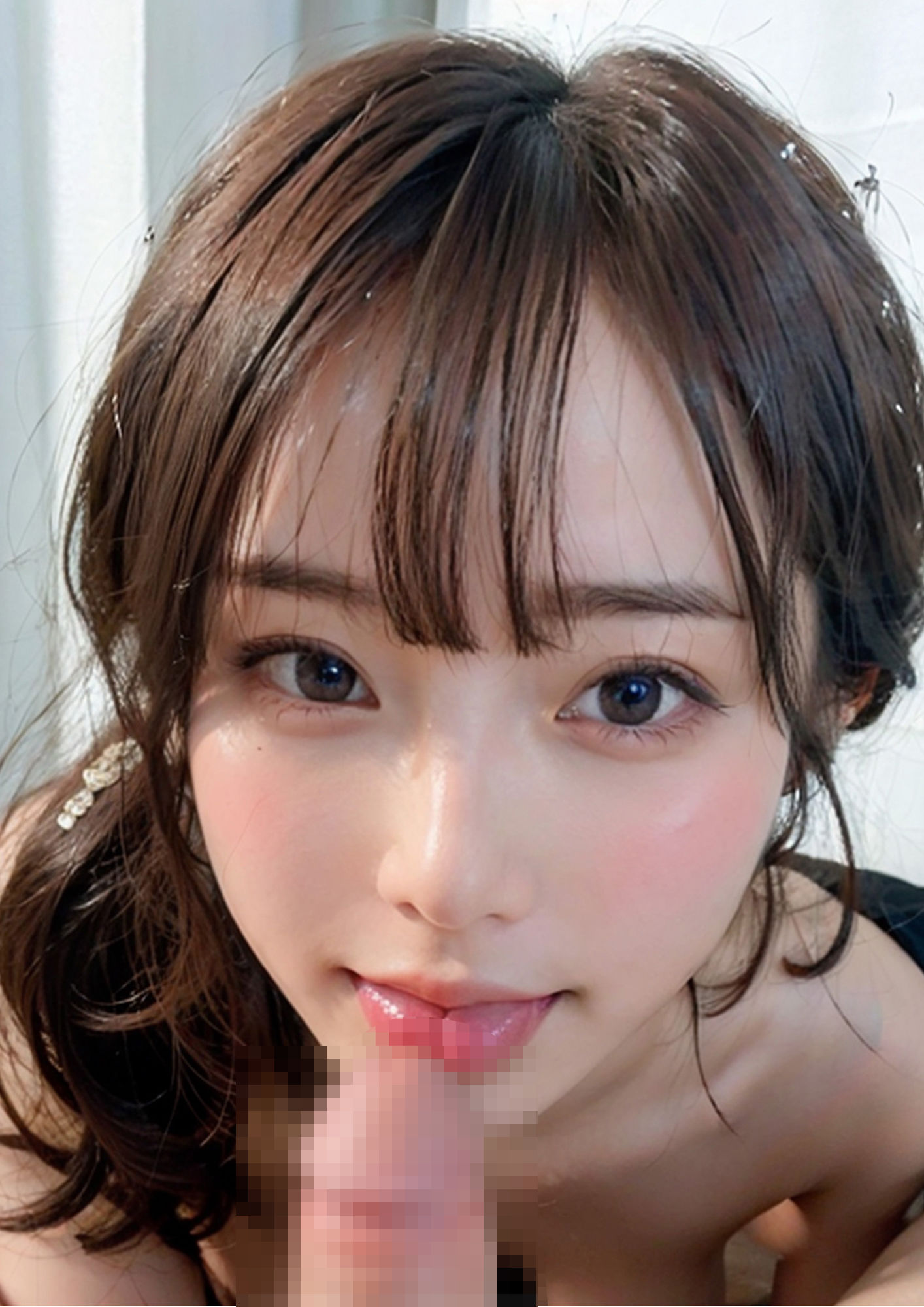 サンプル画像6:ノンストップフェラガール6(UClub) [d_390284]