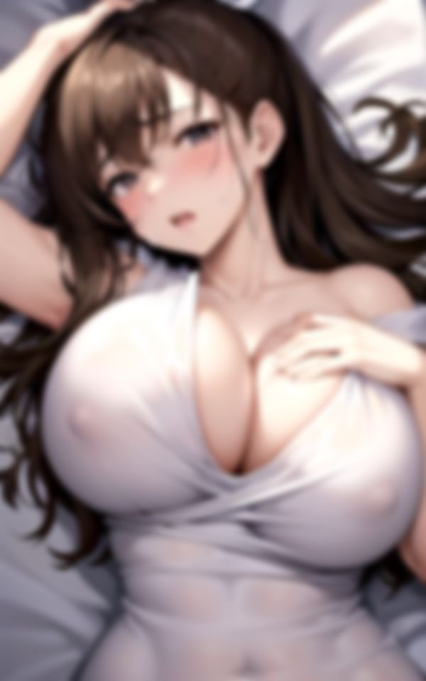 サンプル画像4:いっぱい出したね。全部出し切ってね(ero02) [d_390296]