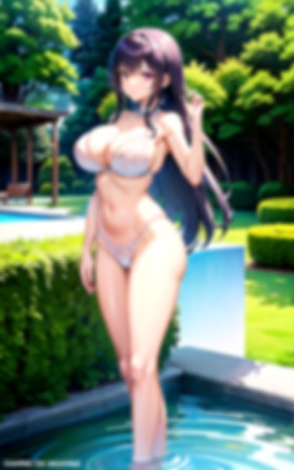 サンプル画像5:性欲の溜まった上司と出張(AI imagination) [d_390314]