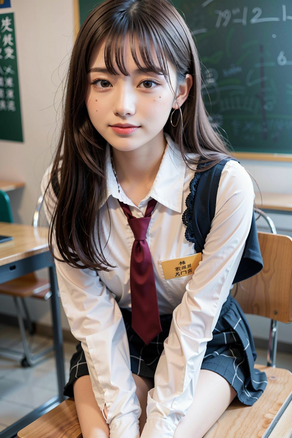 サンプル画像1:素人ナンパ 欲に溺れた性交(音羽坂47) [d_390332]