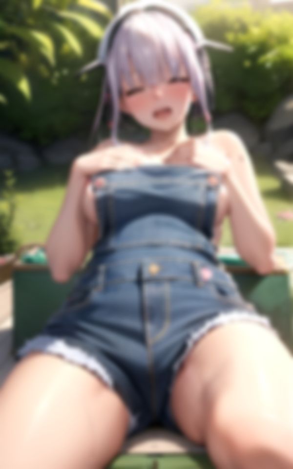 サンプル画像3:田舎娘は外でオナニーするのが日課です(ぷりてぃぷりてぃ) [d_390338]