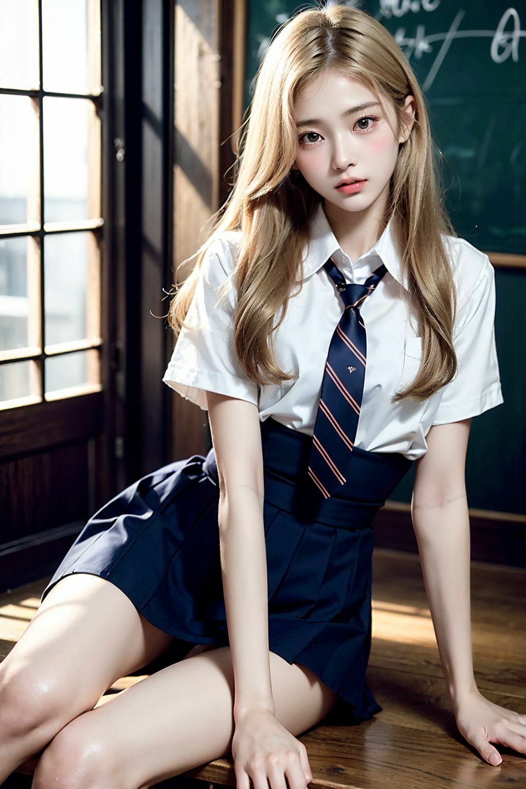 サンプル画像1:ASAHI KAMINO 創造美少女 vol.1(Generalizu（ジェネライズ）) [d_390357]