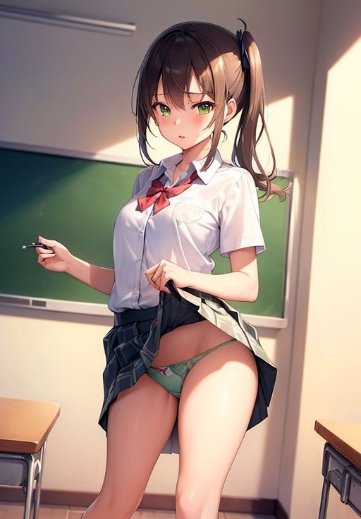 サンプル画像4:PantyCollection V 捲れ上がったスカート Vol.2(エロ天使商会) [d_390365]