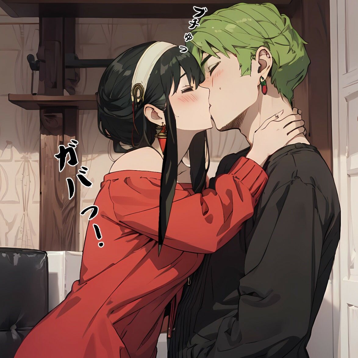 サンプル画像5:シスコン・ユーリの憂鬱(鮫島猛) [d_390404]