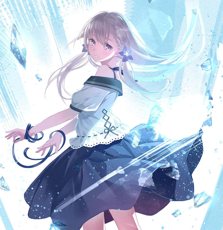 サンプル画像5:二人の恋模様(やすの岬) [d_390407]