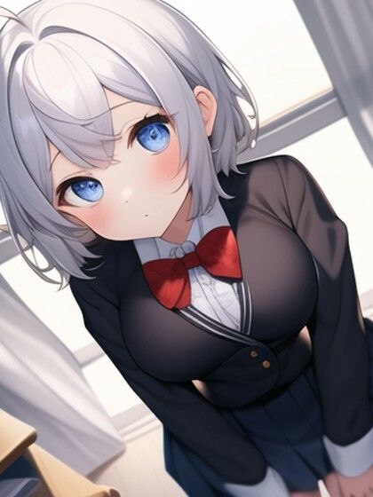 サンプル画像1:【校内凌〇】天然系ほんわか娘はバレずにヤレる肉便器〜安藤 メイ編〜(風鈴亭) [d_390434]