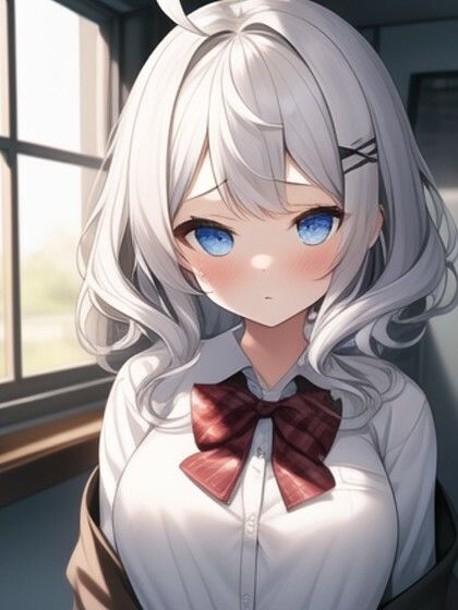 サンプル画像2:【校内凌〇】天然系ほんわか娘はバレずにヤレる肉便器〜安藤 メイ編〜(風鈴亭) [d_390434]