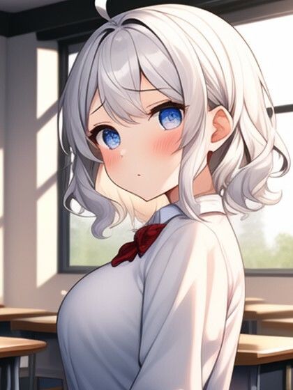 サンプル画像3:【校内凌〇】天然系ほんわか娘はバレずにヤレる肉便器〜安藤 メイ編〜(風鈴亭) [d_390434]