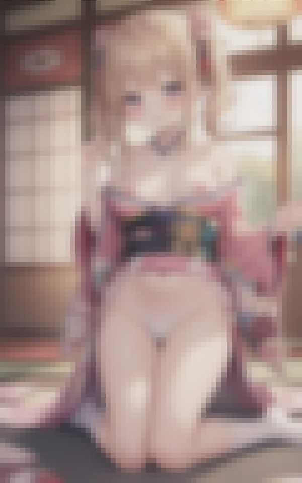 サンプル画像1:幼馴染の彼女が見せてくれたあの夏一晩の思い出浴衣の下の秘密パート01 100P(妄想ギガマックス) [d_390488]